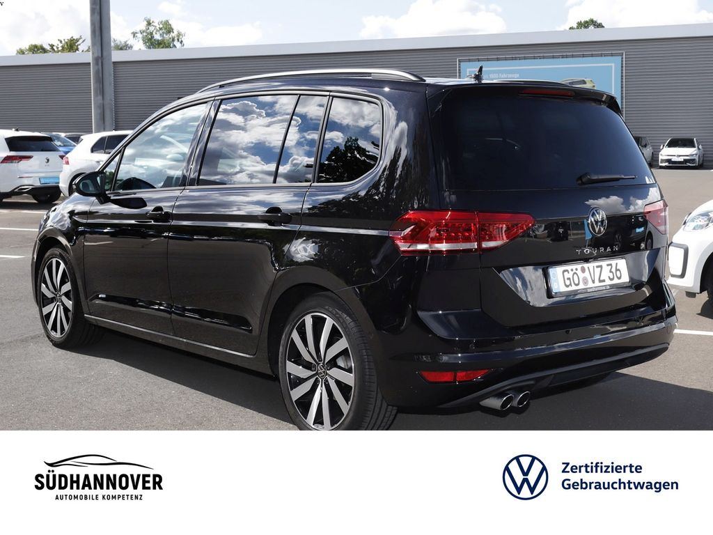 Volkswagen Touran 2025