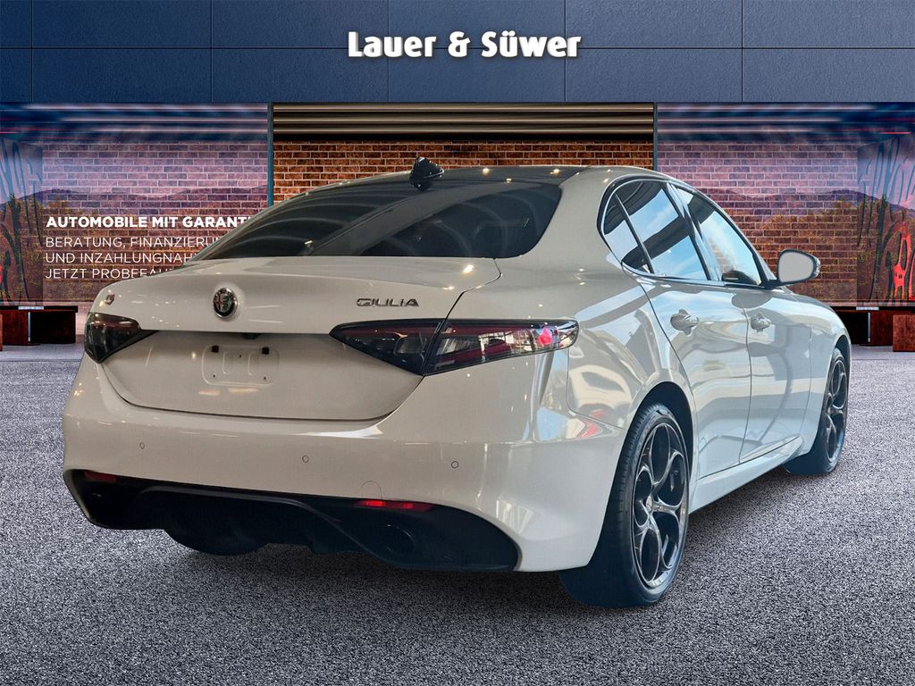 Alfa Romeo Giulia 2025