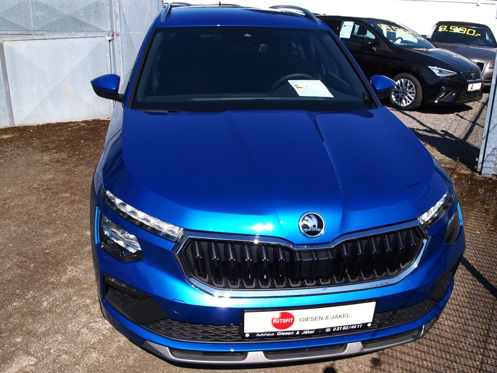 Skoda Kamiq 2025