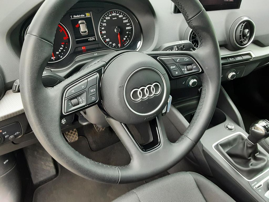 Audi Q2 2024