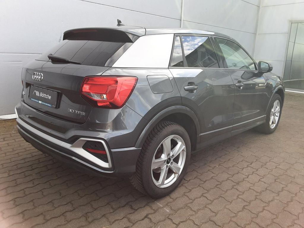 Audi Q2 2024