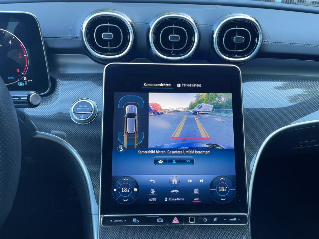 Mercedes-Benz C 220 2024