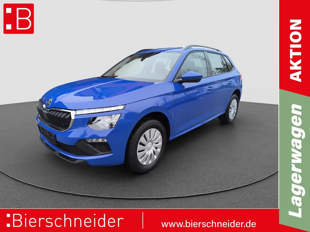 Skoda Kamiq 2025