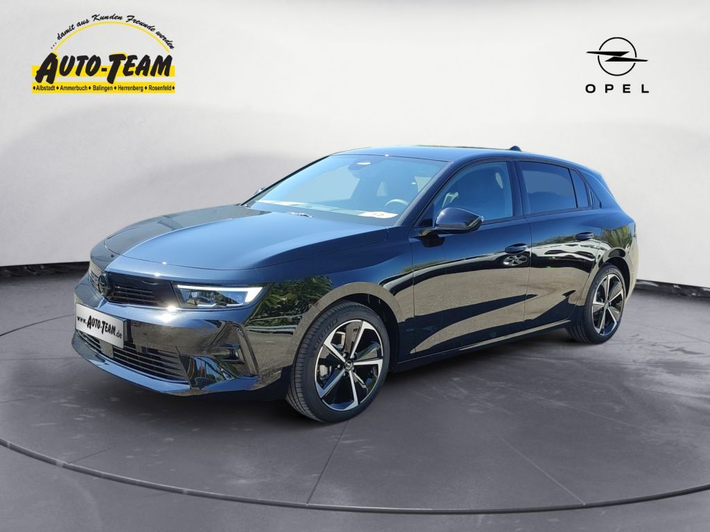 Opel Astra 2024