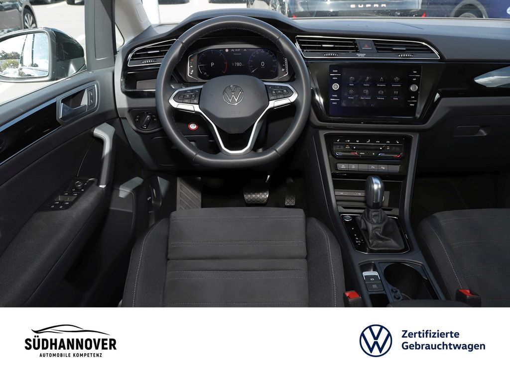 Volkswagen Touran 2025