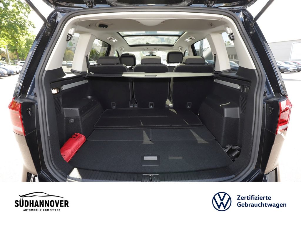 Volkswagen Touran 2025