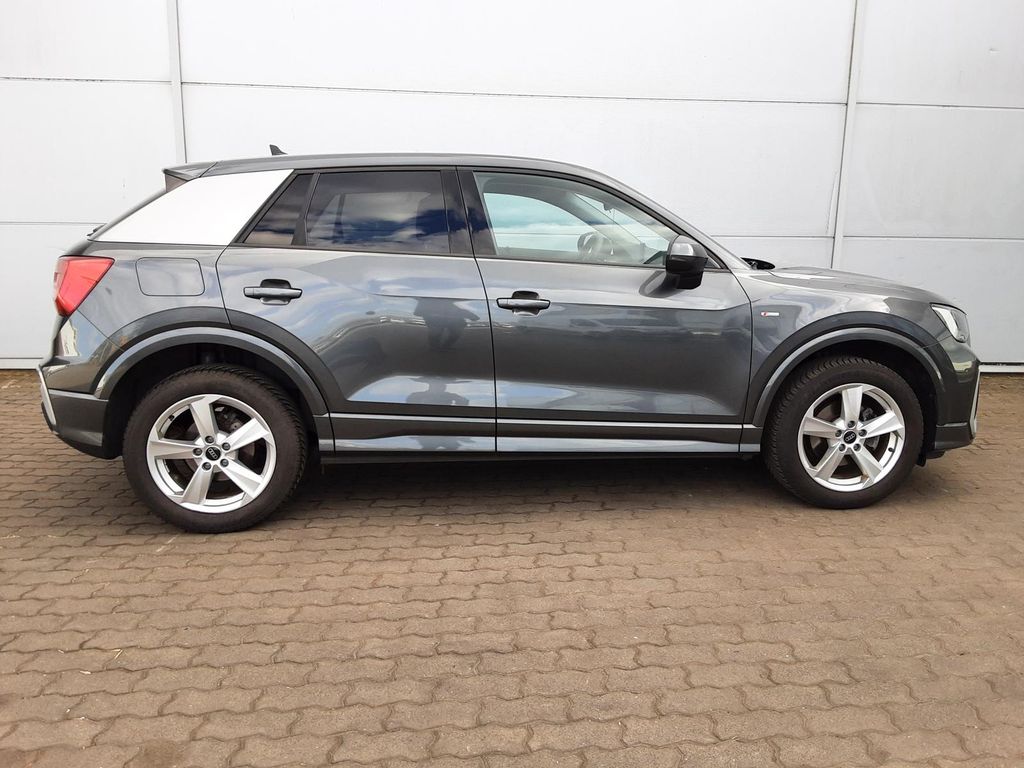 Audi Q2 2024
