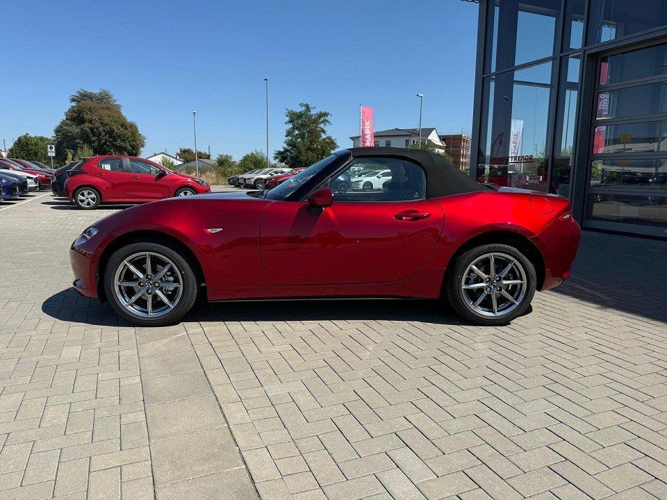 Mazda MX-5 2025