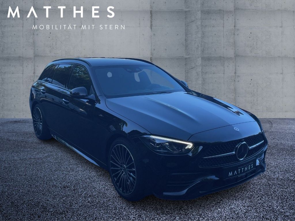 Mercedes-Benz C 220 2024