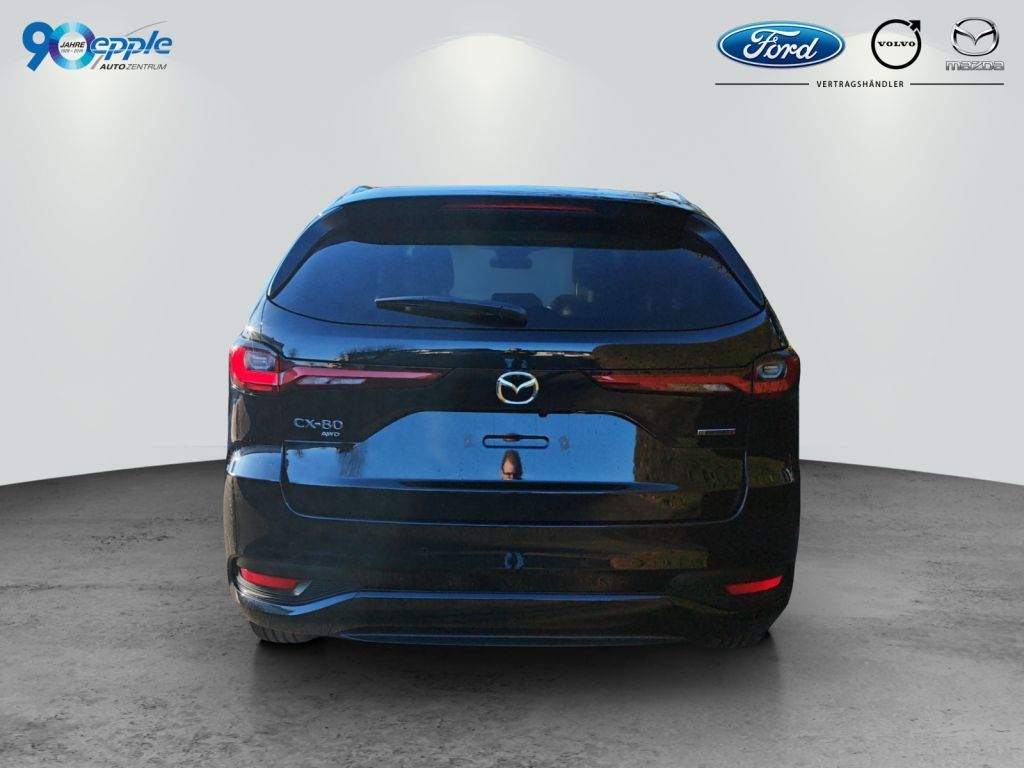 Mazda CX-80 2025