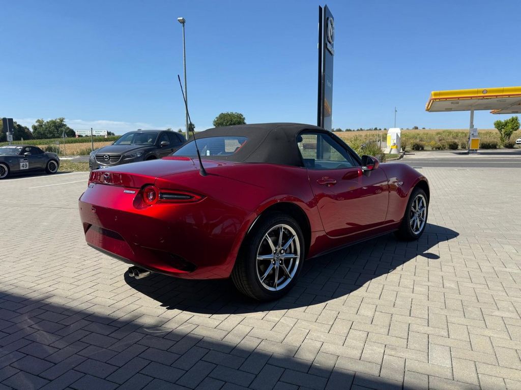 Mazda MX-5 2025