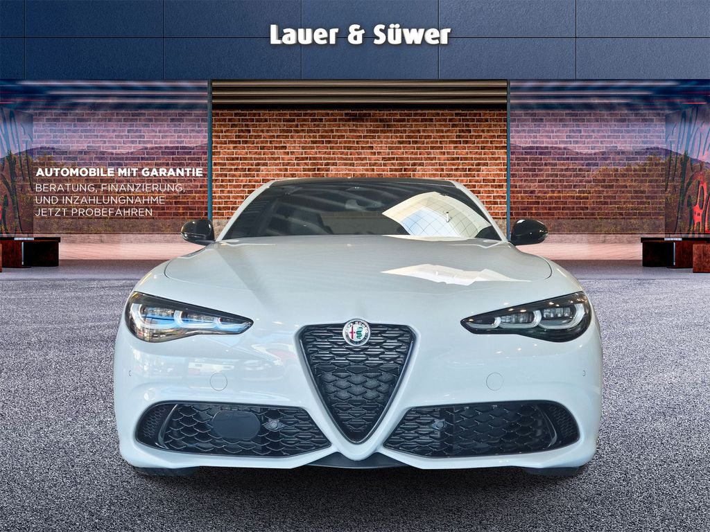 Alfa Romeo Giulia 2025