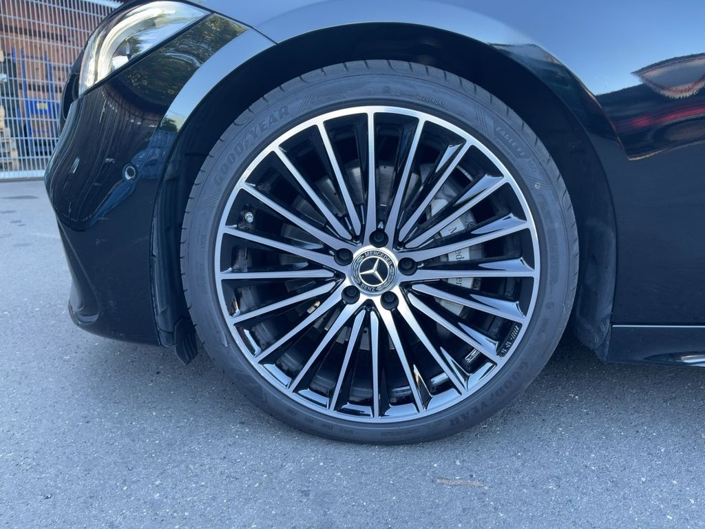 Mercedes-Benz C 220 2024