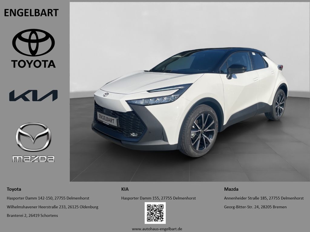 Toyota C-HR 2025