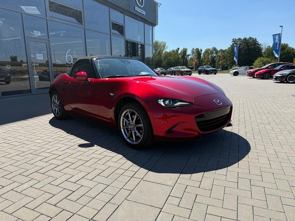 Mazda MX-5 2025