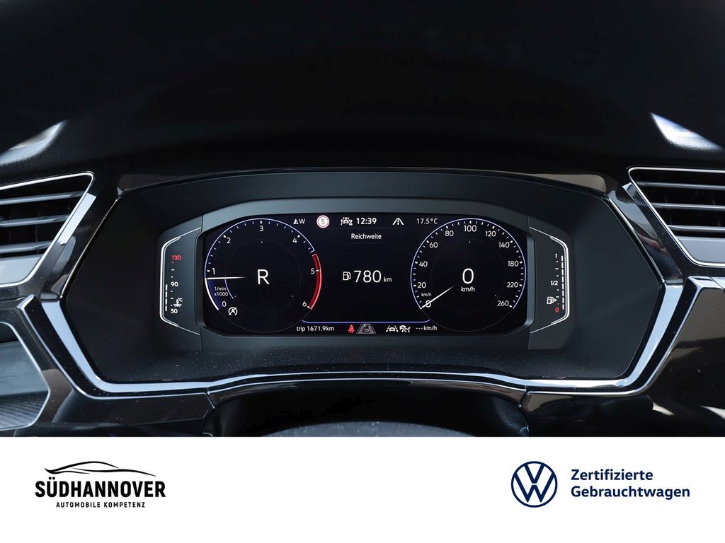 Volkswagen Touran 2025