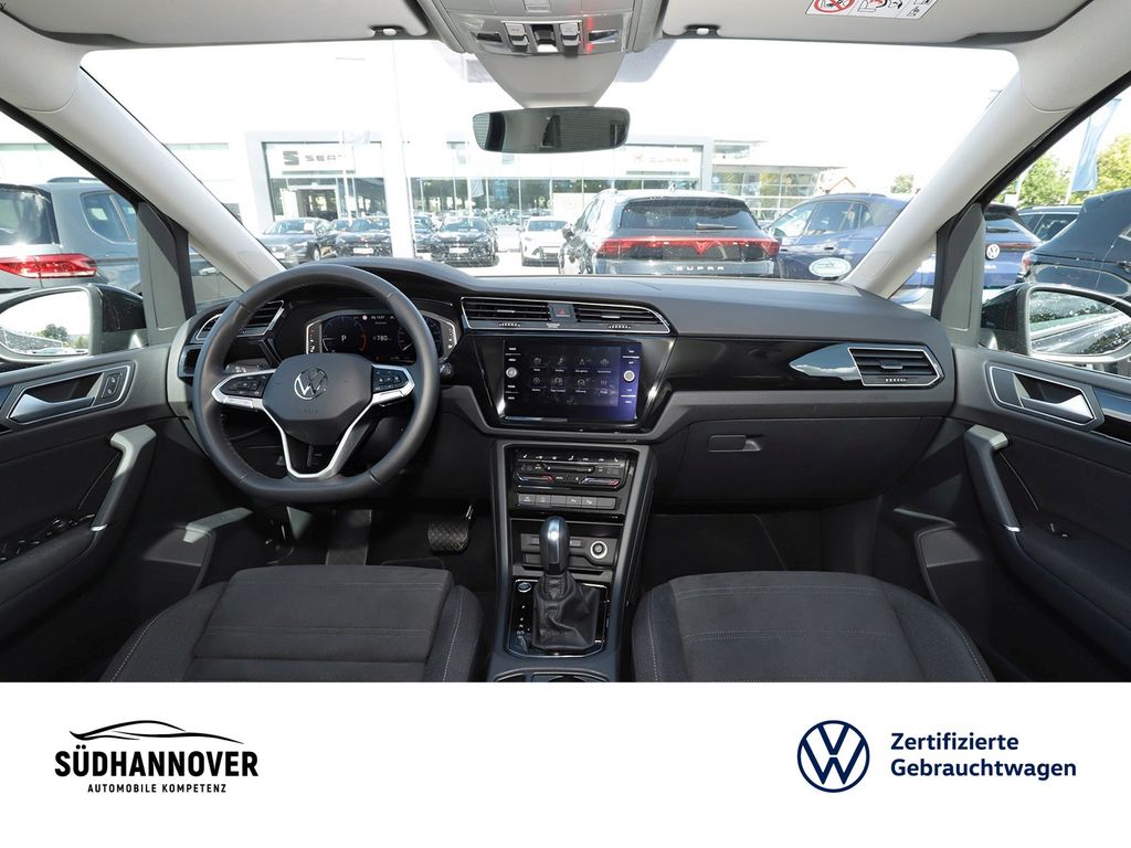 Volkswagen Touran 2025