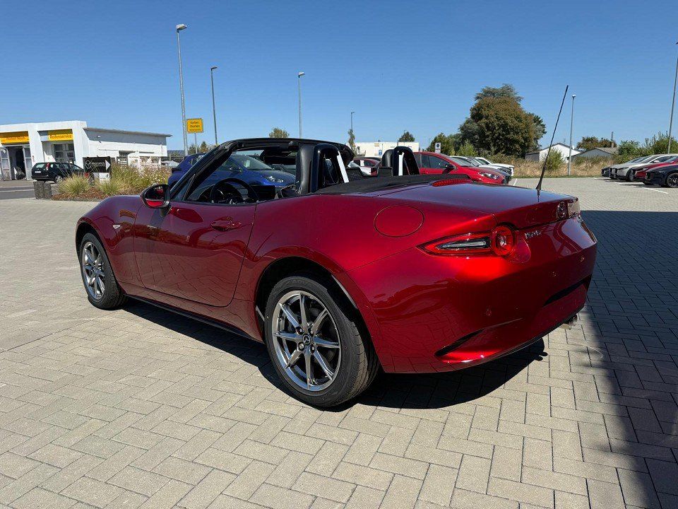 Mazda MX-5 2025