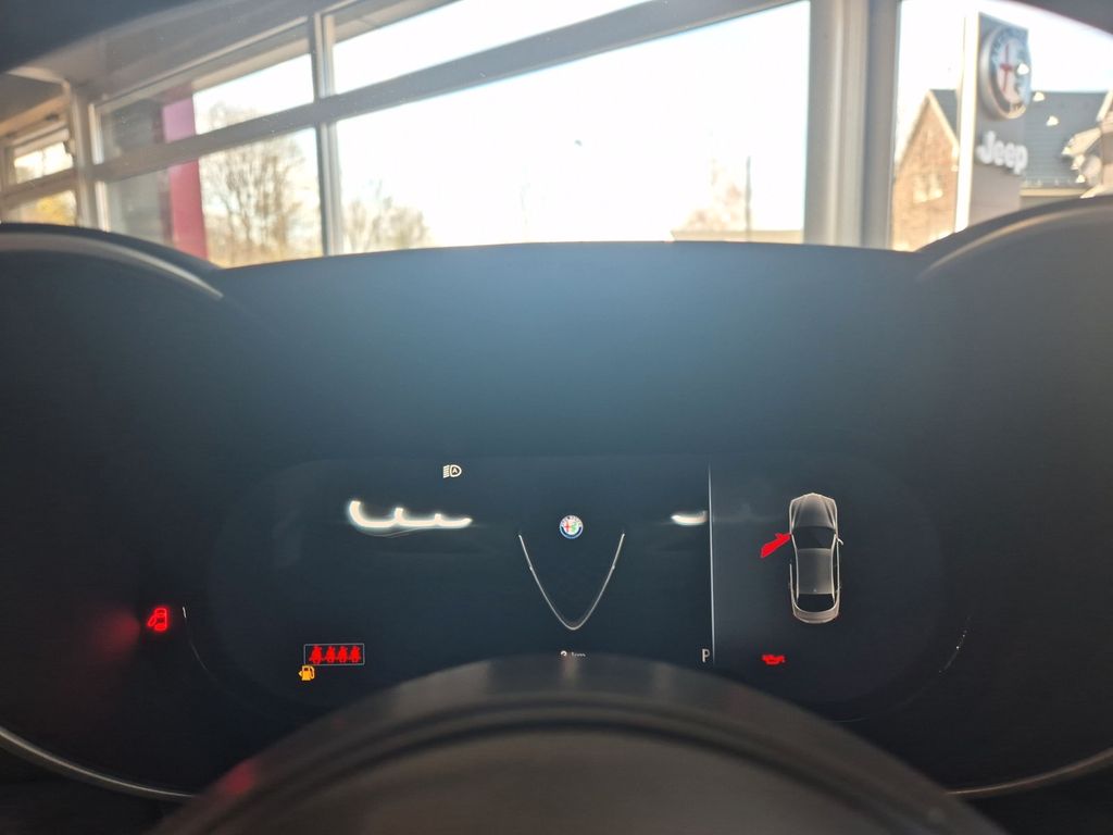 Alfa Romeo Giulia 2025