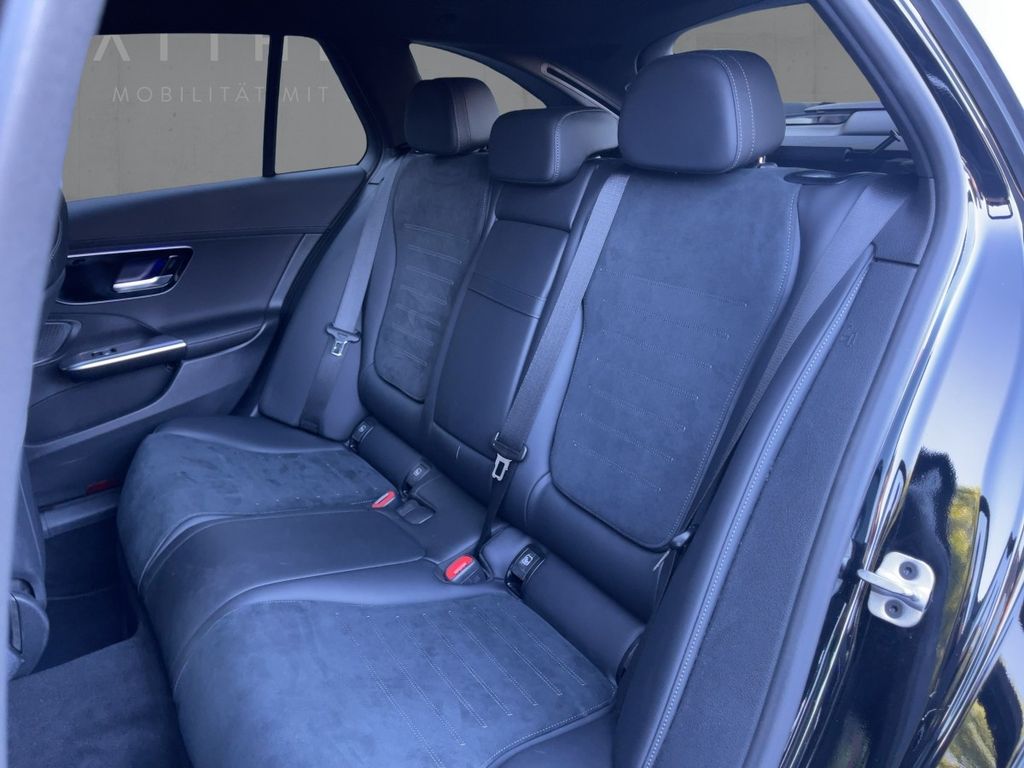 Mercedes-Benz C 220 2024
