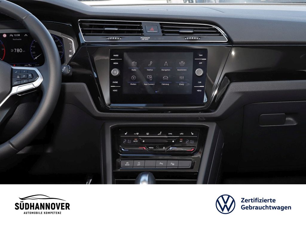 Volkswagen Touran 2025