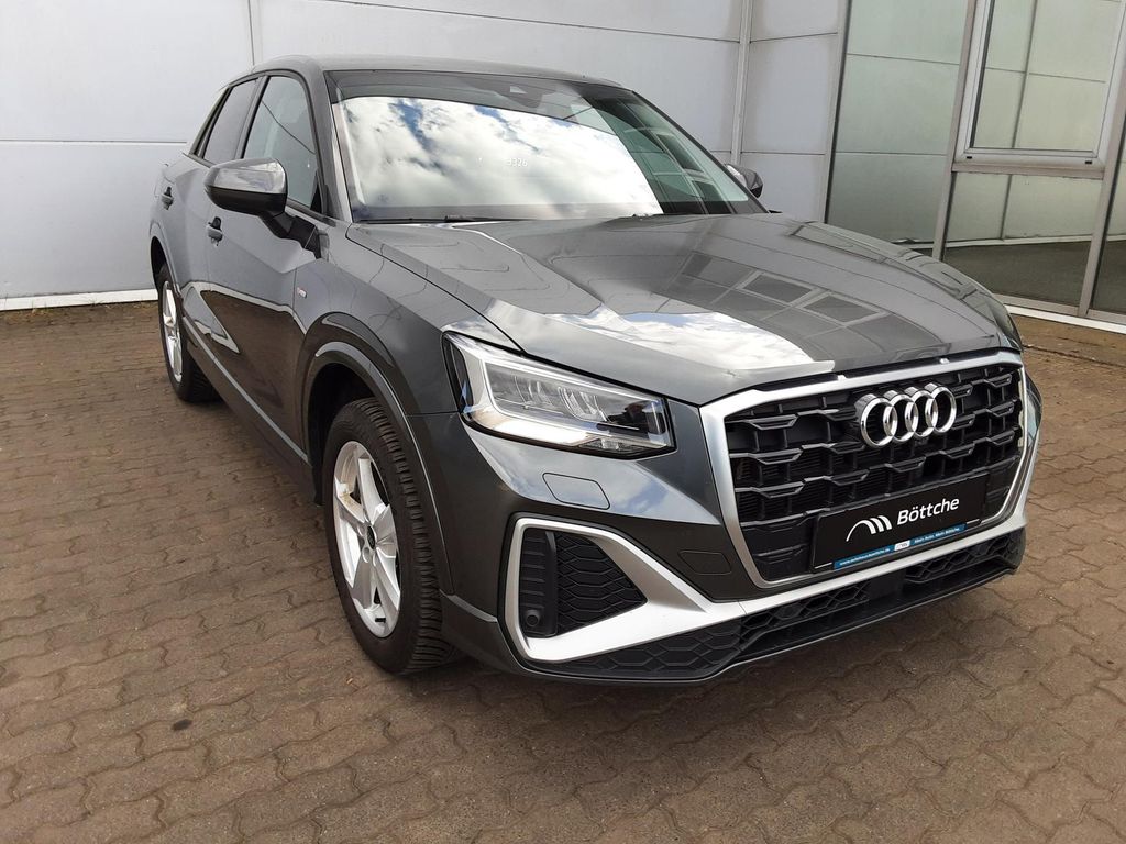 Audi Q2 2024