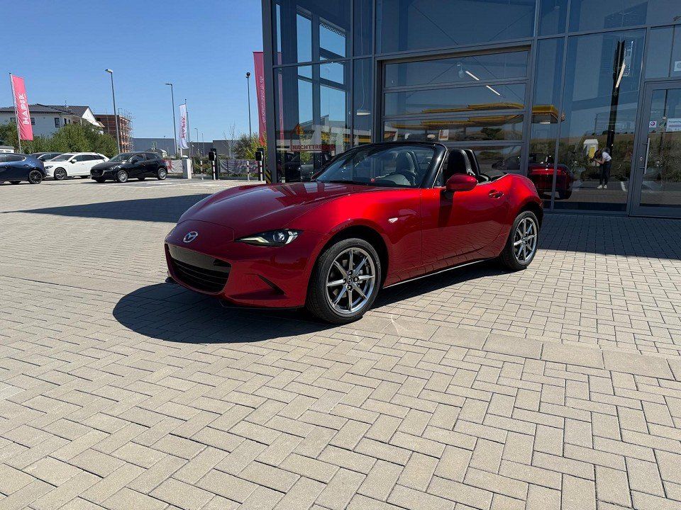 Mazda MX-5 2025