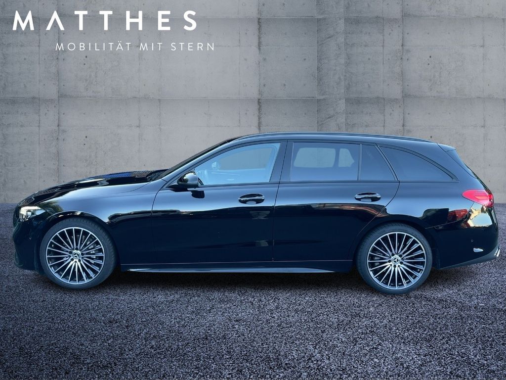 Mercedes-Benz C 220 2024