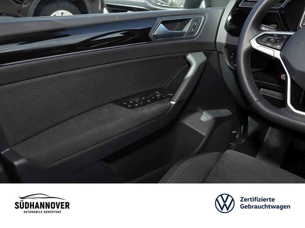 Volkswagen Touran 2025