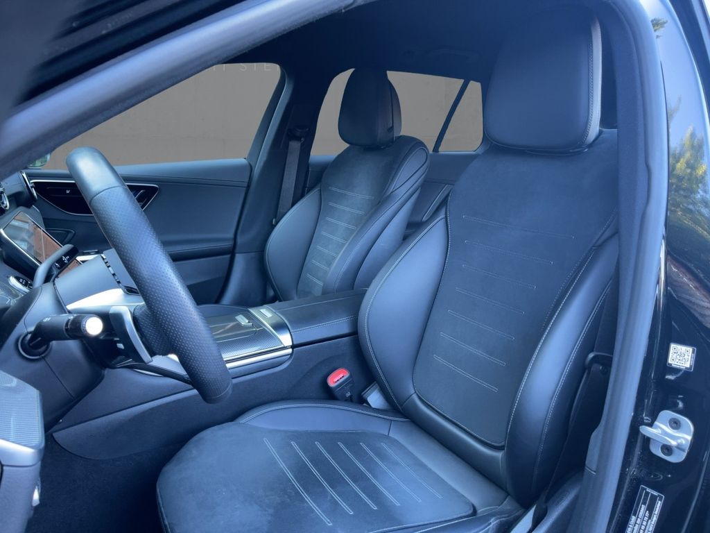 Mercedes-Benz C 220 2024
