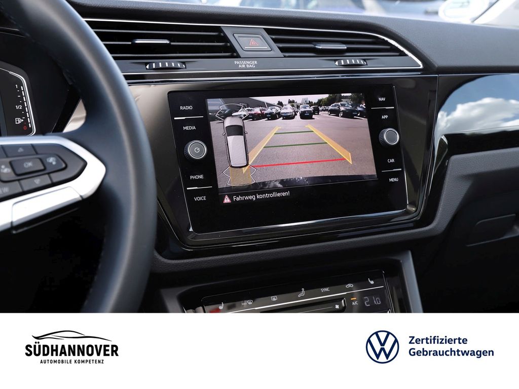 Volkswagen Touran 2025