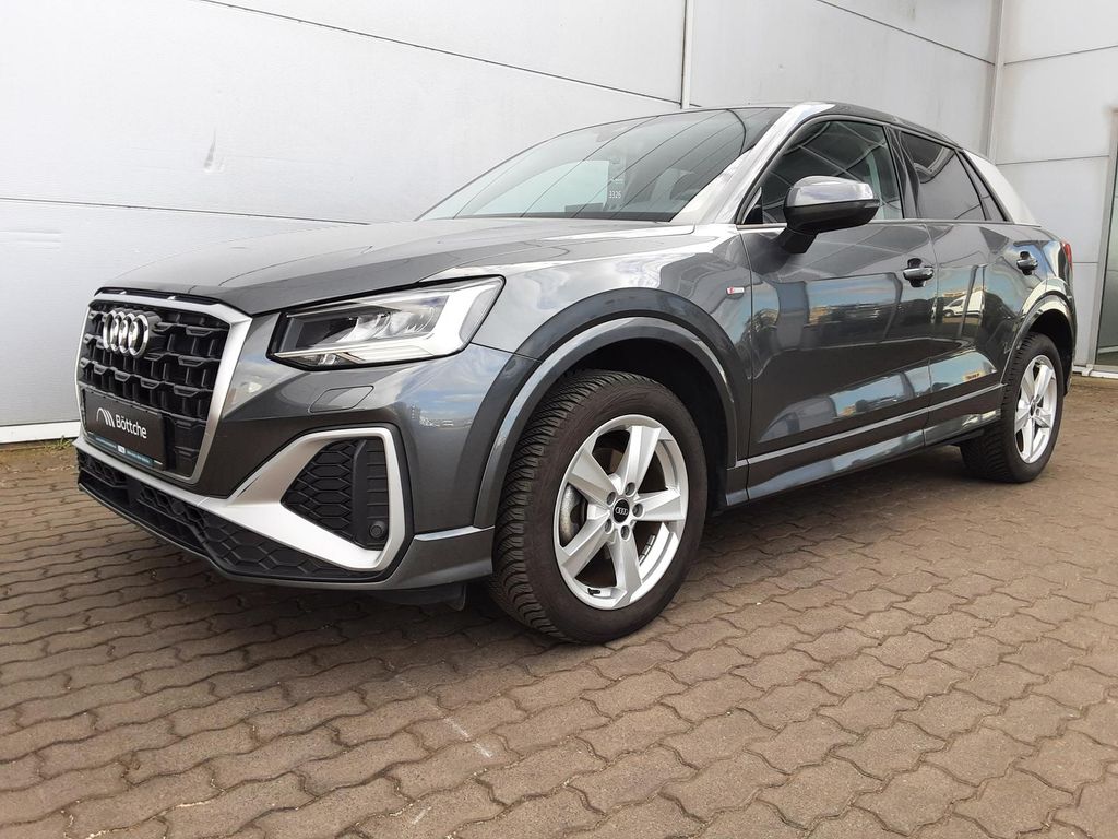 Audi Q2 2024