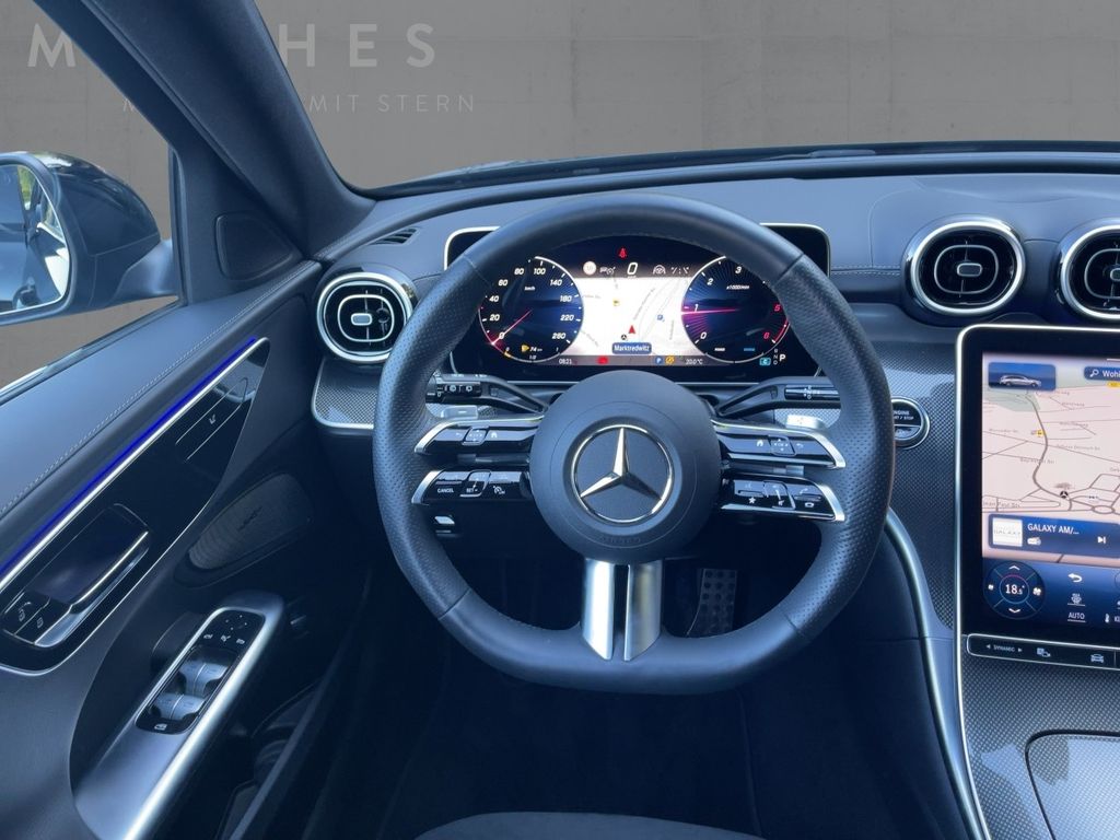 Mercedes-Benz C 220 2024