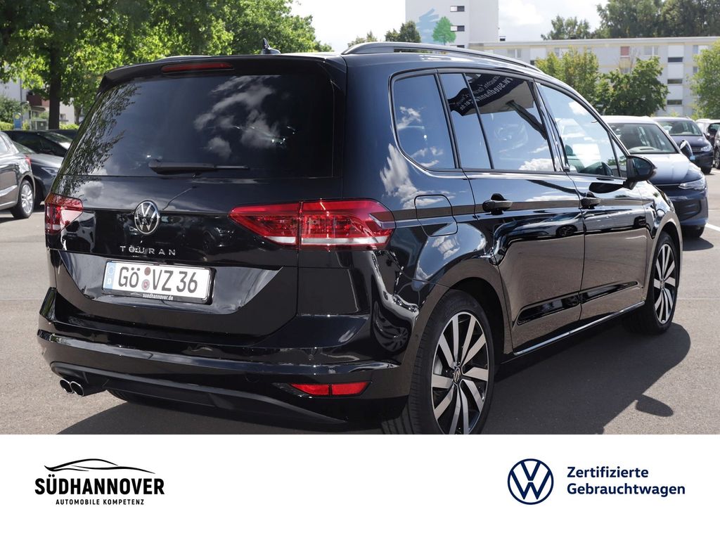 Volkswagen Touran 2025