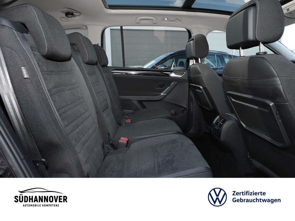 Volkswagen Touran 2025