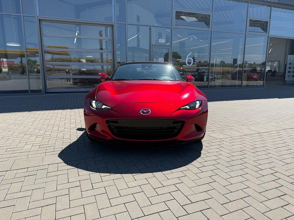 Mazda MX-5 2025