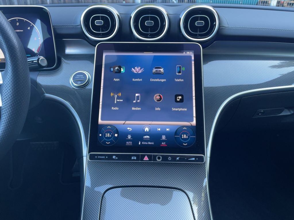 Mercedes-Benz C 220 2024