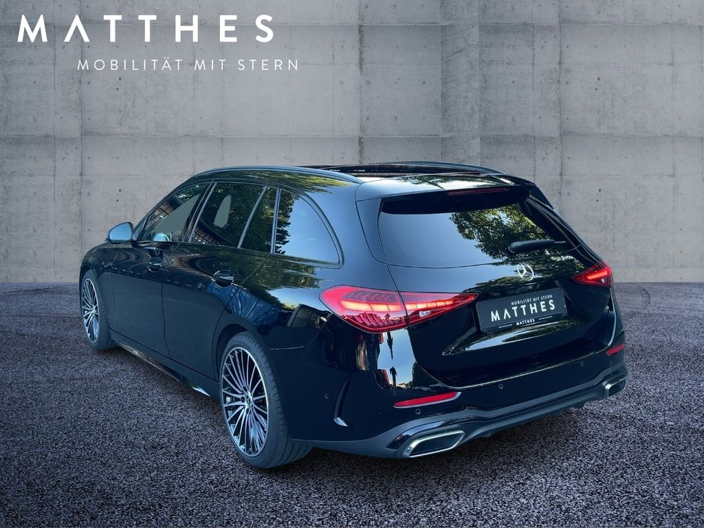 Mercedes-Benz C 220 2024