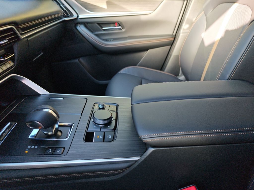 Mazda CX-80 2025