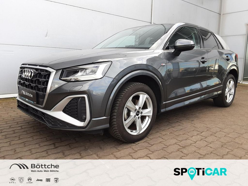 Audi Q2 2024