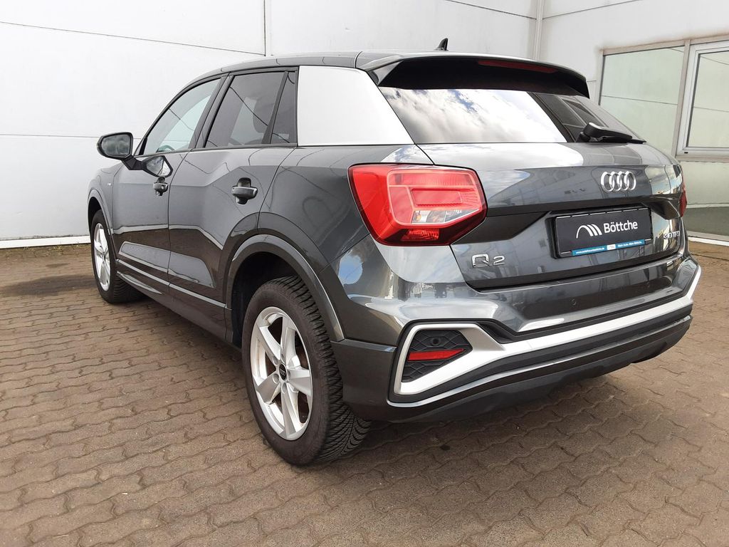 Audi Q2 2024