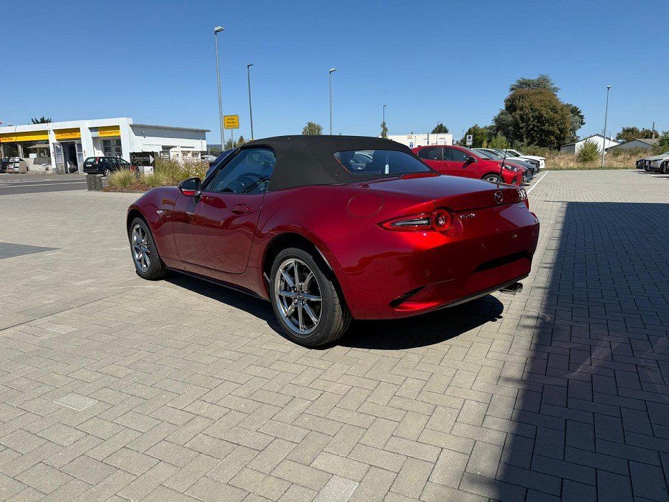 Mazda MX-5 2025