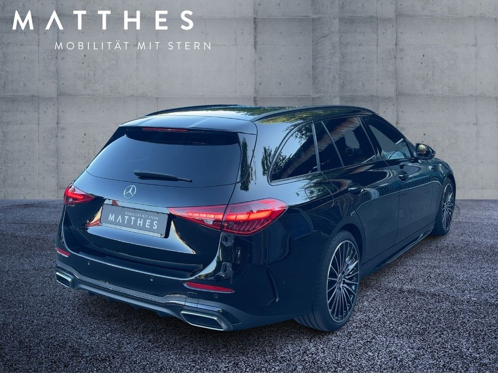 Mercedes-Benz C 220 2024