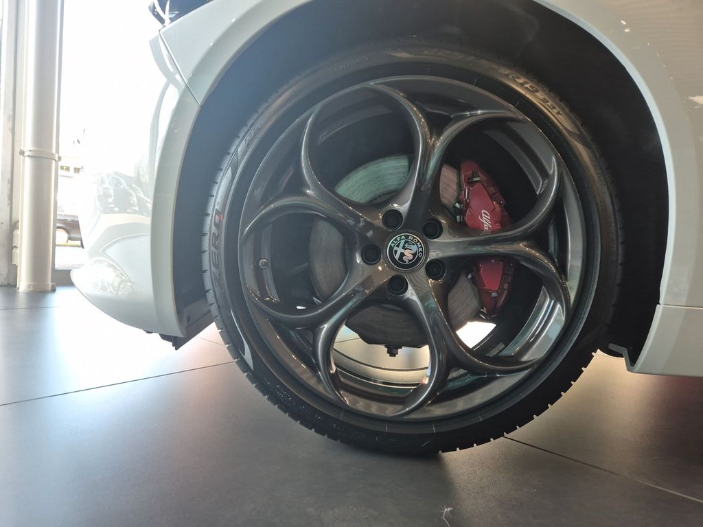 Alfa Romeo Giulia 2025