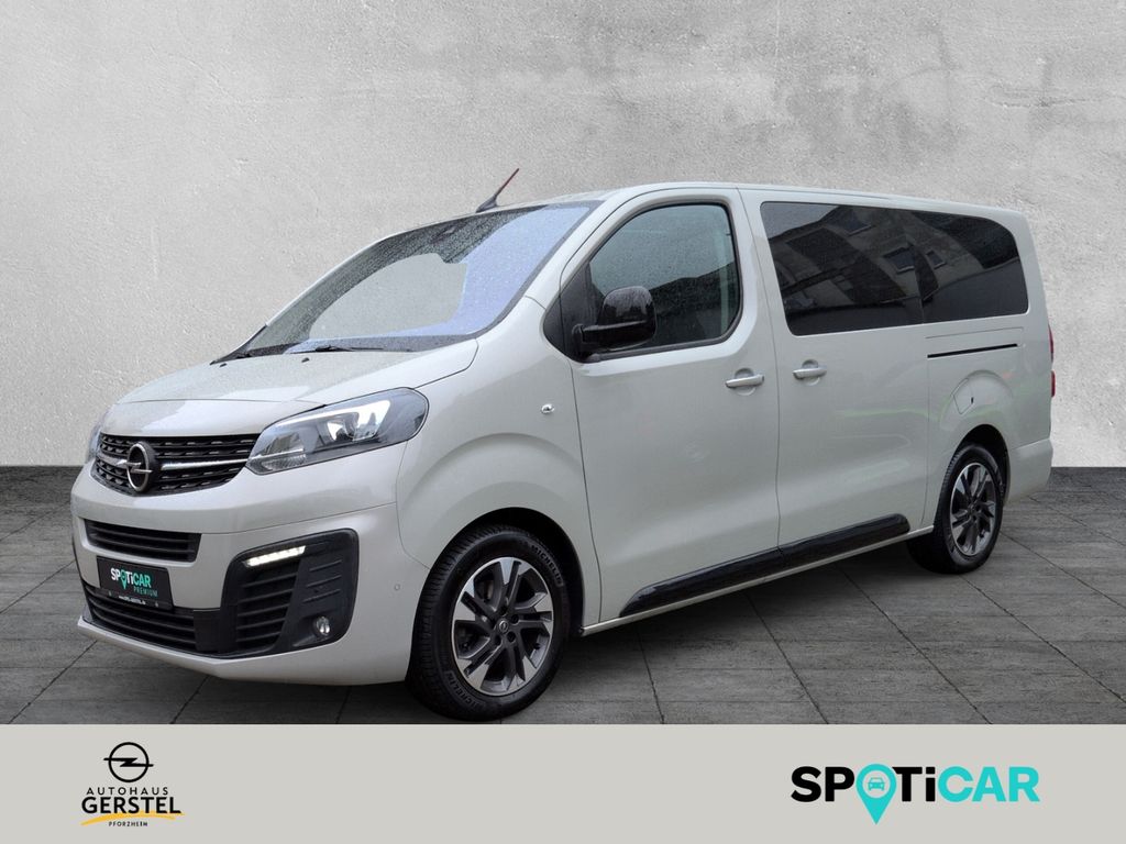 Opel Zafira Life 2020