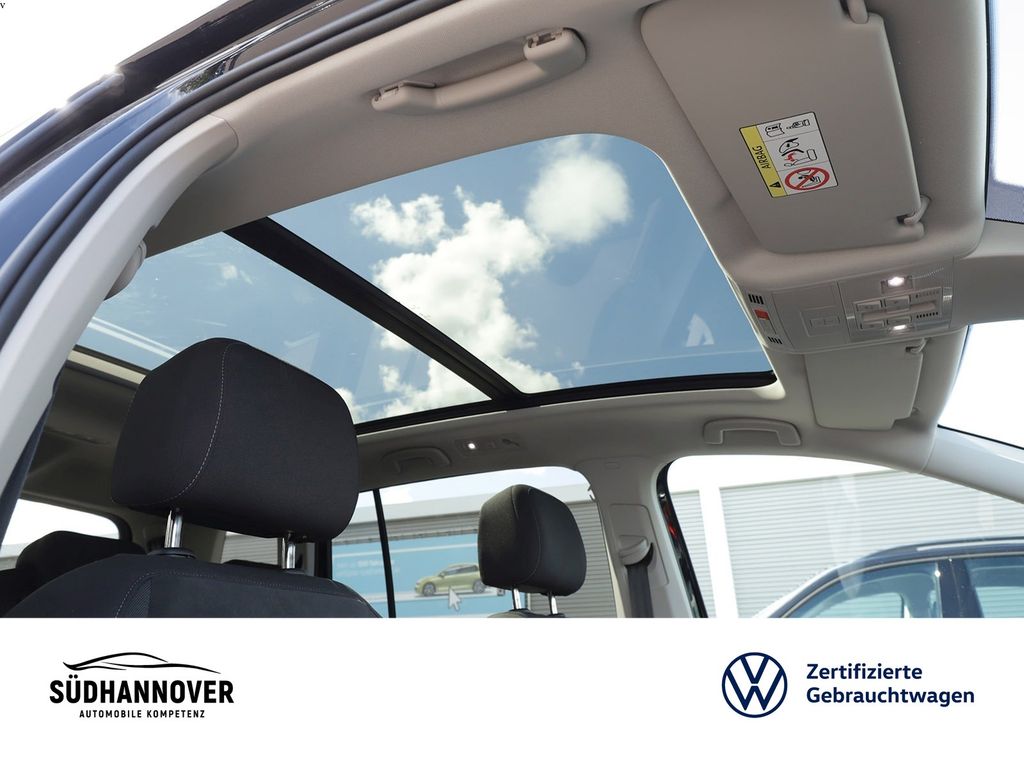 Volkswagen Touran 2025