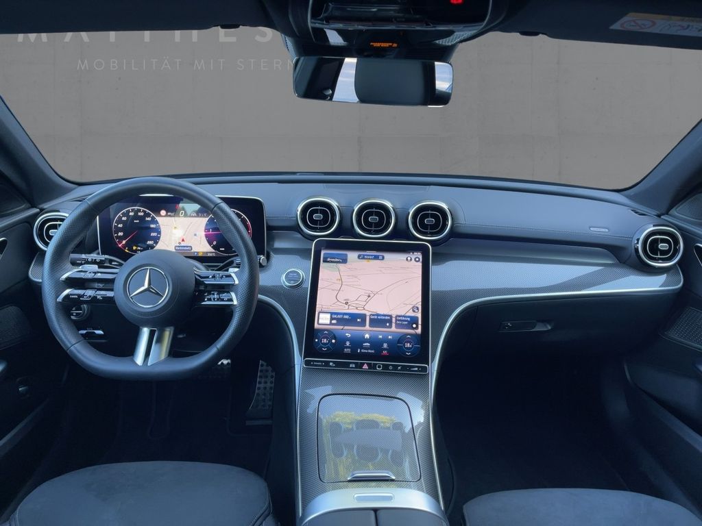 Mercedes-Benz C 220 2024