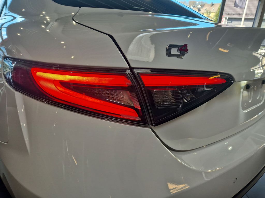 Alfa Romeo Giulia 2025