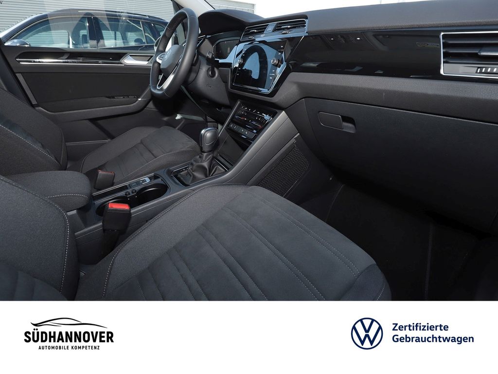 Volkswagen Touran 2025