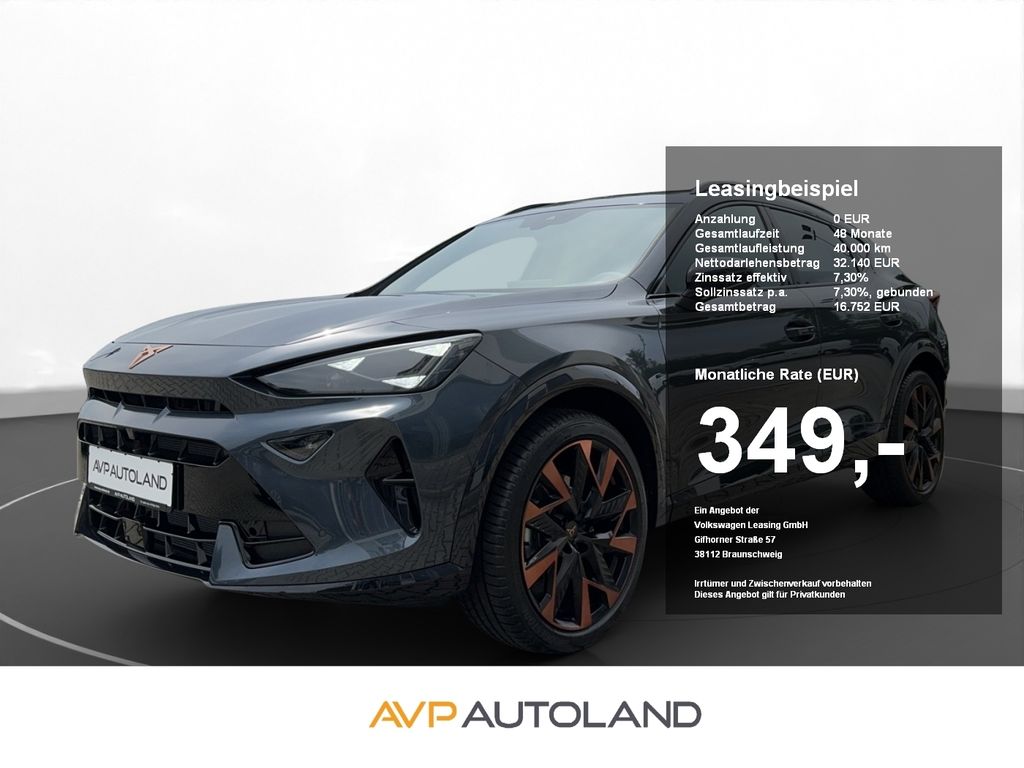 Cupra Formentor 2024